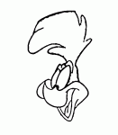 Dessin de BipBip Coyotte 001 