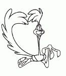 Dessin de BipBip Coyotte 008 