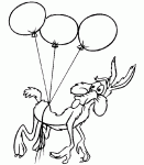 Dessin de BipBip Coyotte 015 