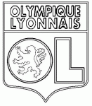 Dessin de Olympique Lyonnais 