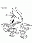 Dessin de Lilo et Stitch 019 