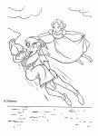 Dessin de PeterPan 055 
