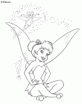 Dessin de PeterPan 058 
