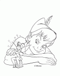 Dessin de PeterPan 061 