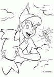 Dessin de PeterPan 067 
