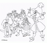 Dessin de PeterPan 068 