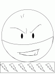 Dessin de 101 Electrode 