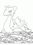 Dessin de 131 Lapras bis 