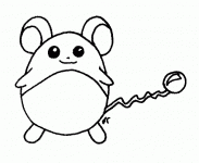 Dessin de 183 Marril 2 