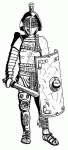 Dessin de gladiateur 2 