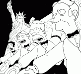 Dessin de Les chanteurs Bemols 