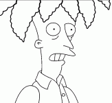 Dessin de Robert Underdunk Terwilliger 