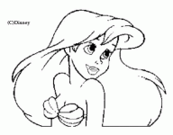 Dessin de Sirene 020 