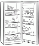 Dessin de frigo 