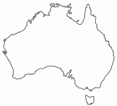 Dessin de australie 