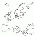 Dessin de europe 