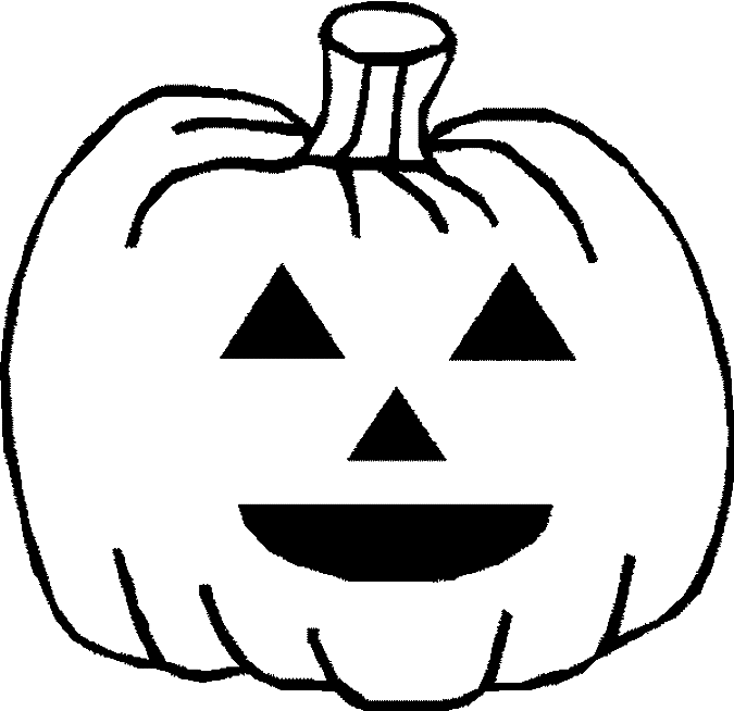 coloriage Halloween 0