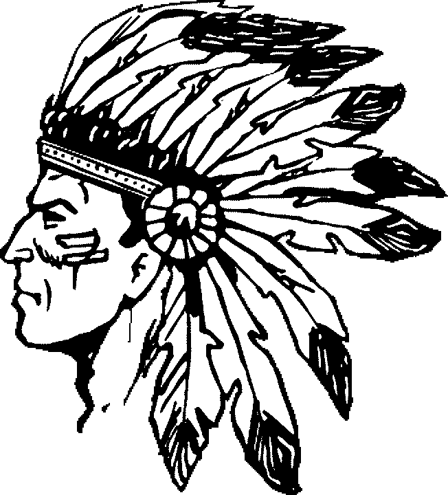indian clipart black and white free download - photo #4