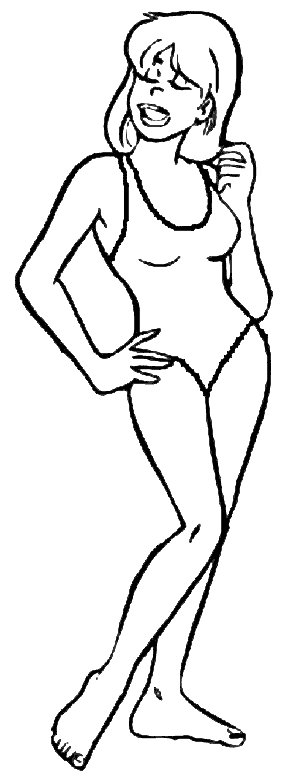 Silouhette Femme Nue Silouhette Femme Nue