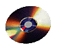 Image gif de CD qui bouge