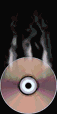 Image gif de CD qui fume