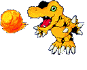 Image de Digimon image 034 gif
