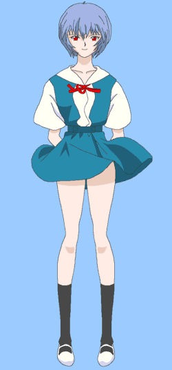 Image de Evangelion image 018 gif