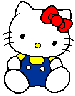 Image de Hello Kitty image 035 gif