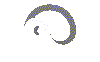 Image gif de ying yang en 3D