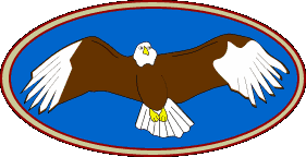 Image gif de embleme de l aigle