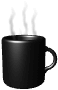 Image gif de mug chaud