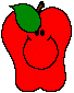 Image gif de tomate simley