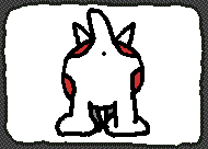 Image gif de un chien qui urine