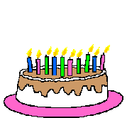 Image de anniversaire 026 gif