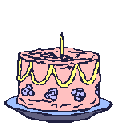 Image de anniversaire 033 gif