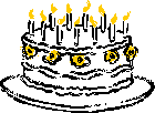 Image de anniversaire 066 gif