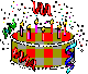 Image de anniversaire 102 gif