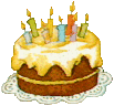 Image de anniversaire 107 gif