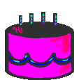 Image de anniversaire 108 gif
