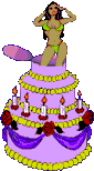 Image de anniversaire 110 gif