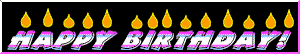 Image de anniversaire 115 gif