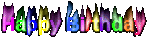 Image de anniversaire 118 gif