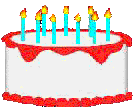 Image de anniversaire 120 gif