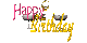 Image de anniversaire 142 gif
