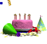 Image de anniversaire 144 gif