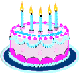 Image de anniversaire 156 gif