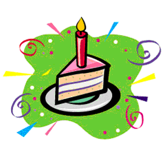 Image de anniversaire 157 gif