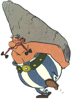 Image de asterix 050 gif