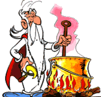 Image de asterix 052 gif