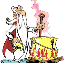 Image de asterix 057 gif